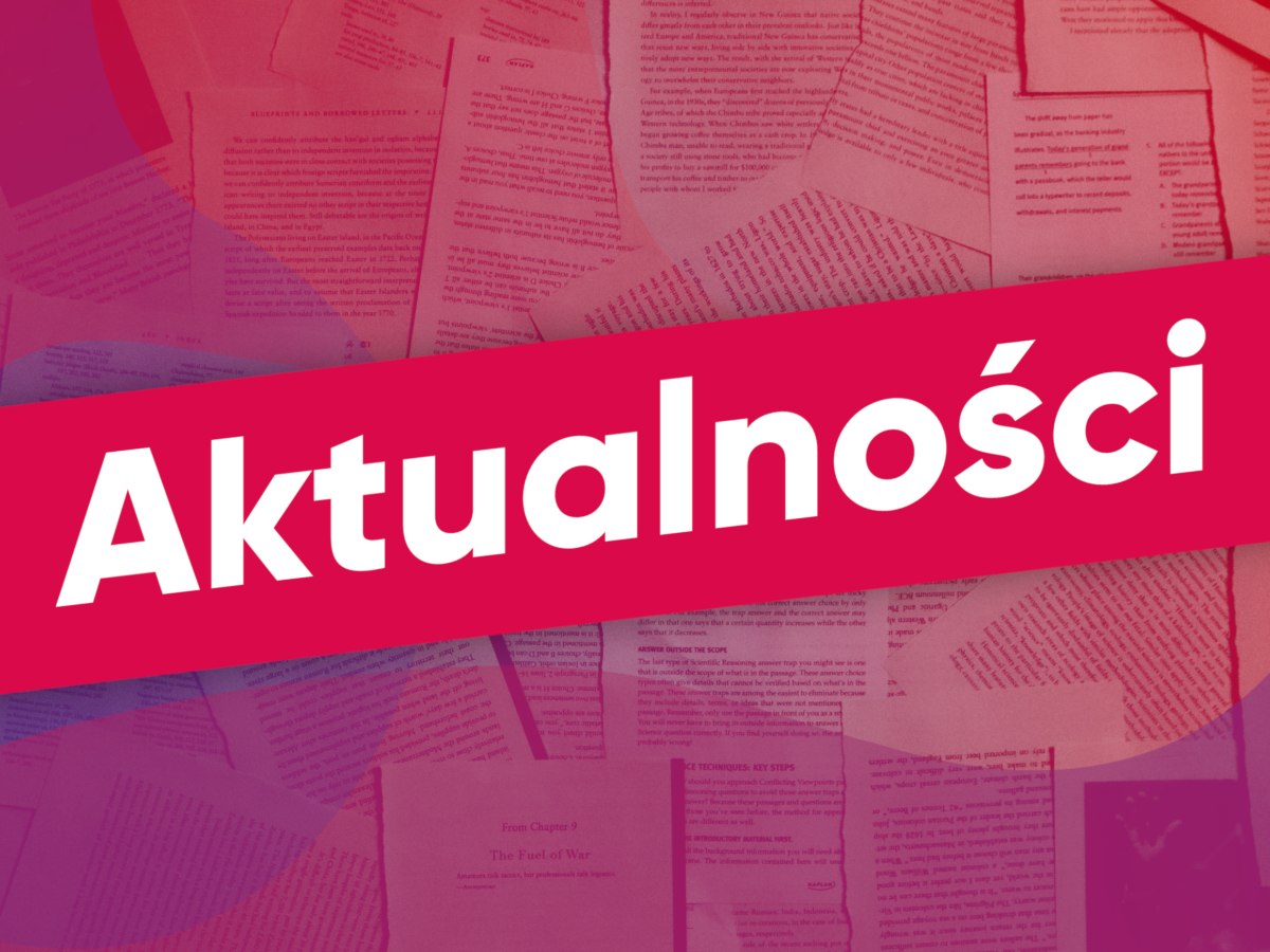 Biuletyn legislacyjny za okres od 16 grudnia 2020 r. do 6 kwietnia 2021 r.