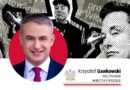 Rozmowa z Wicepremierem Krzysztofem Gawkowskim