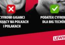 Czas na podatek cyfrowy – koniec z ulgami dla gigantów technologicznych