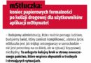 mStłuczka – koniec papierowych formalności po kolizji drogowej!