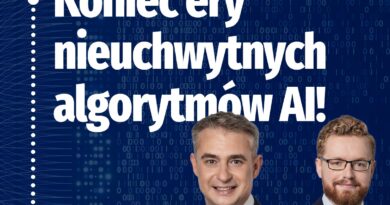 Rząd przyjął ustawę o sztucznej inteligencji. Większe bezpieczeństwo i jasne zasady dla AI