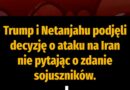 Nie jest w interesie Polski wspierać wojnę Trumpa i Netanjahu. Polska powinna stawiać na deeskalację