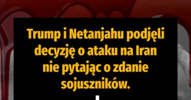 Nie jest w interesie Polski wspierać wojnę Trumpa i Netanjahu. Polska powinna stawiać na deeskalację Nie jest w interesie Polski wspierać wojnę Trumpa i Netanjahu. Polska powinna stawiać na deeskalację