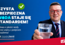 Czysta i bezpieczna woda staje się standardem. Ustawa Lewicy z podpisem Prezydenta