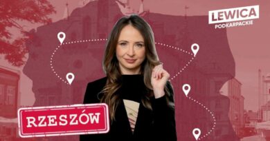 Ministra Pracy na Podkarpaciu!